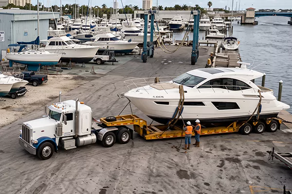 Boat Shipping San Diego, CA