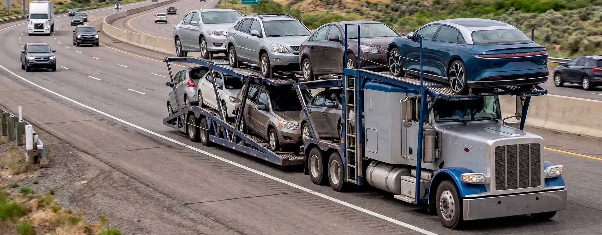 Car Shipping Services San Diego, CA