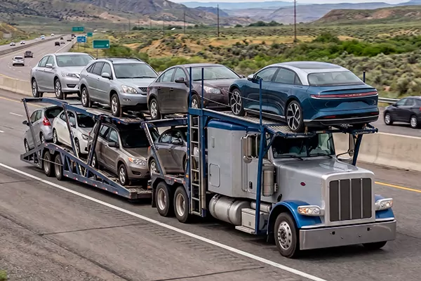 Car Shipping Services San Diego, CA