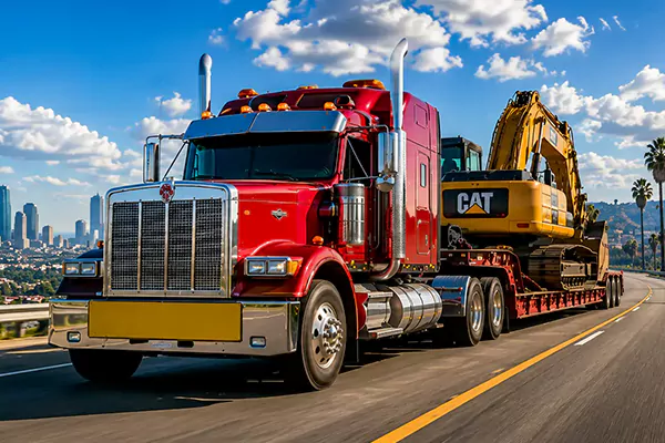 Heavy Hauling Services San Diego, CA
