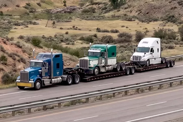 Truck Transport San Diego, CA