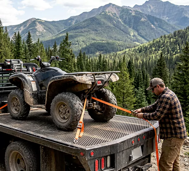San Diego ATV Transport Services: Book Your Shipment With Us