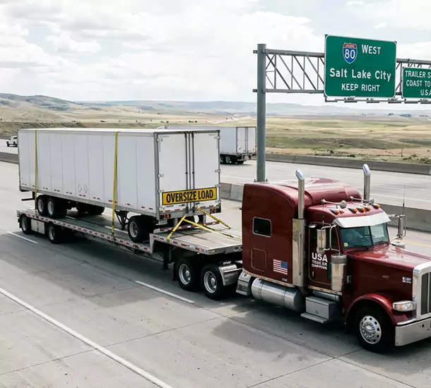 San Diego, CA Trailer Haulers: Book Your Trailer Shipping With Us