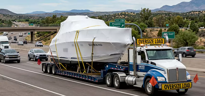 Factors That Affect Boat Shipping Costs San Diego, CA