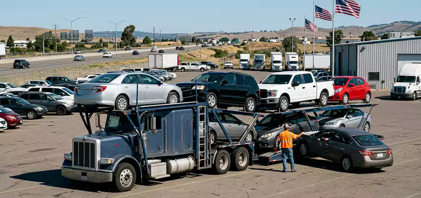 Terminal to Terminal Car Shipping in San Diego