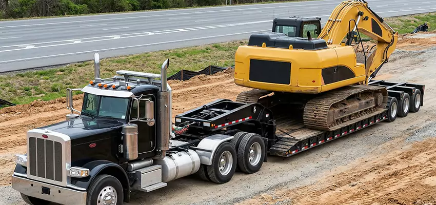 Factors That Affect Construction Equipment Shipping Costs in San Diego, CA