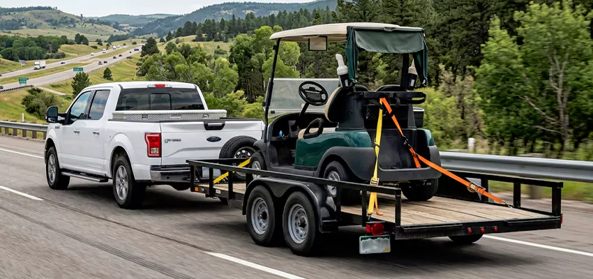 Factors That Affect Your Golf Cart Move Cost in San Diego, CA