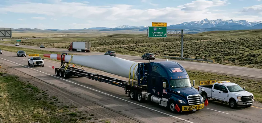 Trailer Options for Oversized Load Transport in San Diego, CA