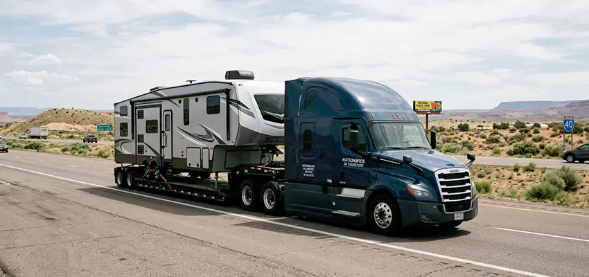 RV Transport Prices and Cost Factors in San Diego