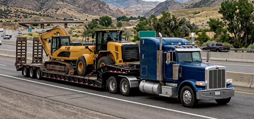 Factors That Affect Tractor Transport Costs in San Diego, CA