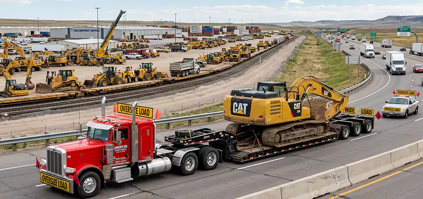 How We Ship Your Trailer in San Diego, CA?
