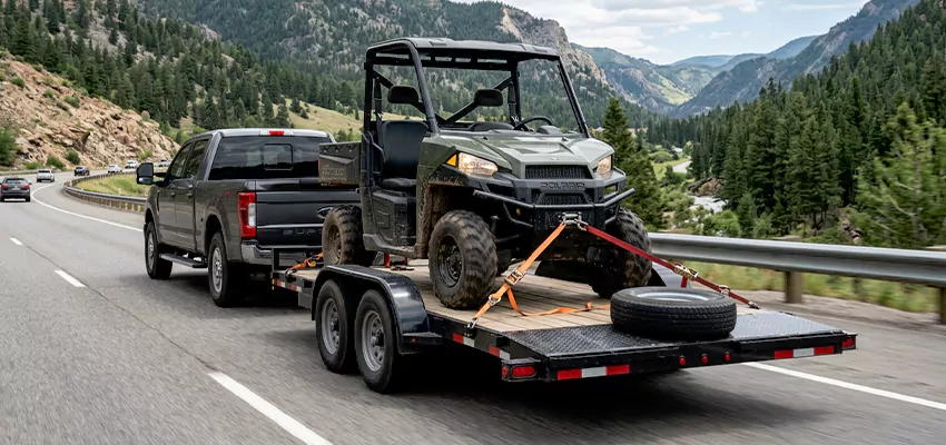 Factors That Affect Your UTV Shipping Cost in San Diego, CA