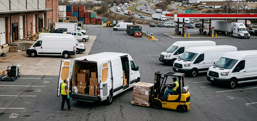 Factors That Affect Van Shipping Costs in San Diego CA