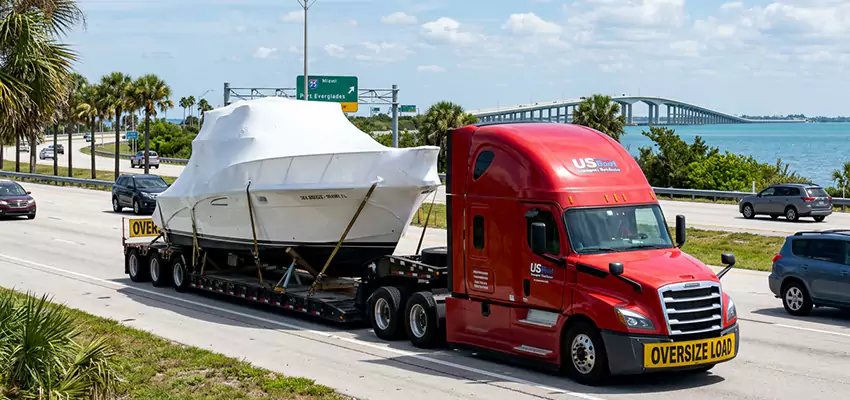 Types of Boats We Ship in San Diego, CA
