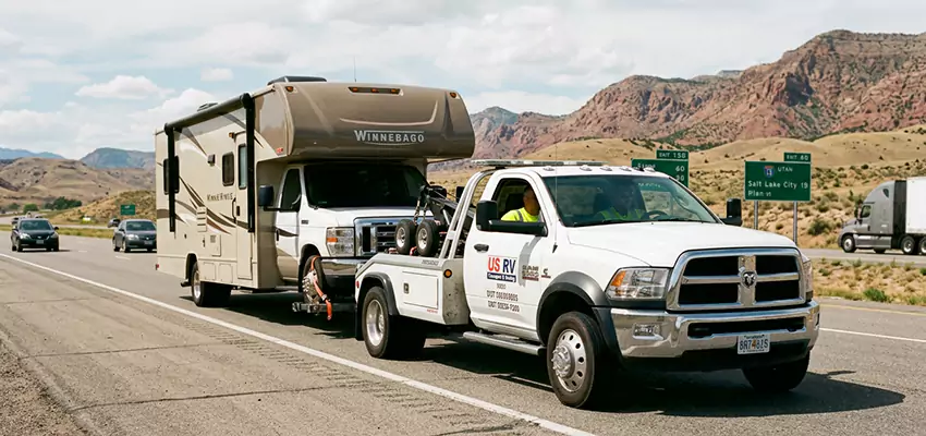 Handicap Accessible RVs in San Diego, CA