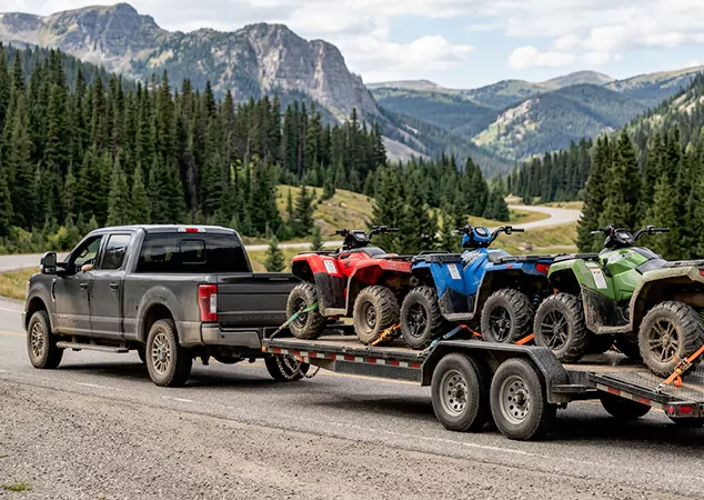 Why Choose San Diego Heavy Hauling to Ship Your ATV in San Diego, CA?