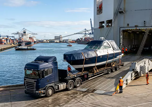 Why Choose San Diego Heavy Hauling Over Other Boat Shipping Companies San Diego?