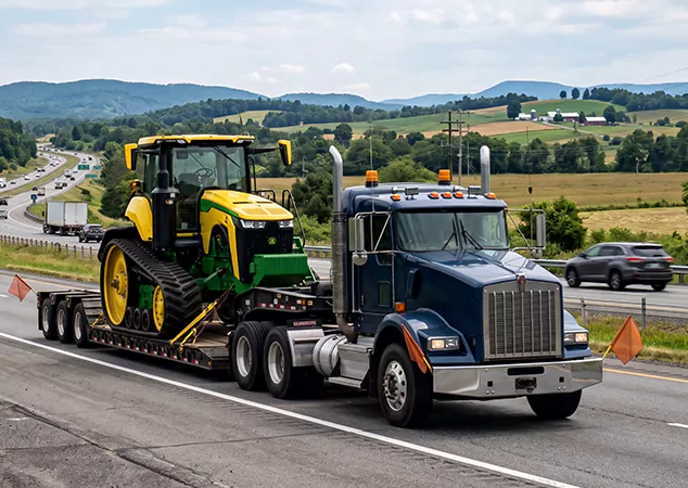 Why Choose San Diego Heavy Hauling Over Other Tractor Transport Companies in San Diego, CA?