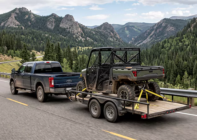 Why Choose San Diego Heavy Hauling to Ship Your UTV in San Diego, CA?